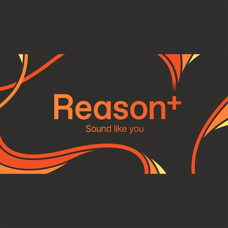 Reason Studios Reason Plus
