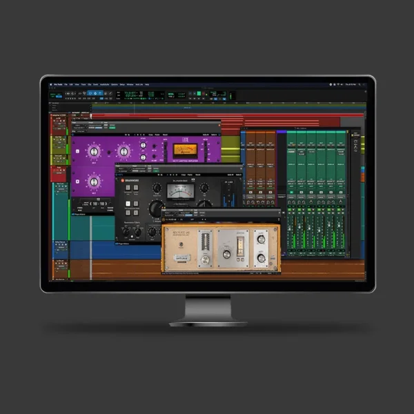 Pro Tools Ultimate de Avid | Plugsónico