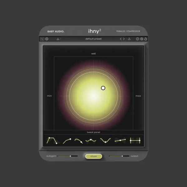 IHNY-2 de Baby Audio plugin de audio | Plugsónico, México