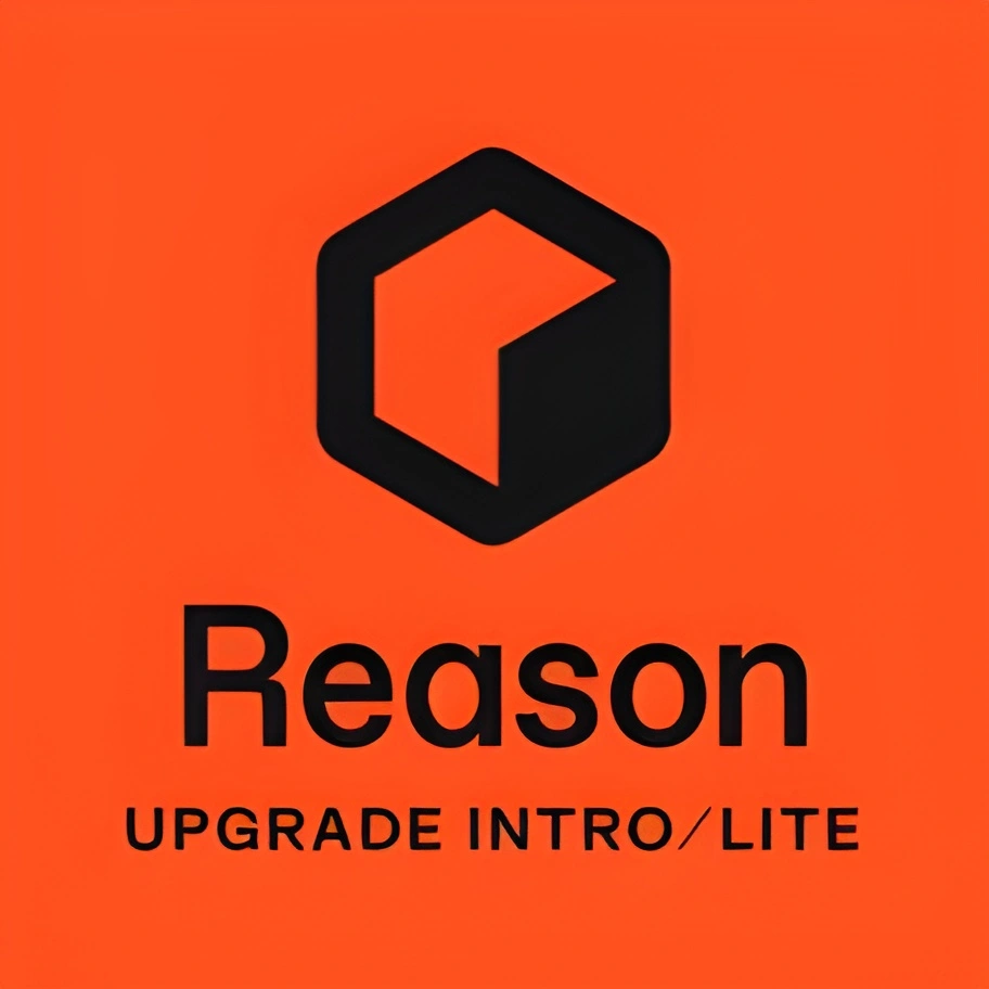 Upgrade de Reason 13 desde Intro, Essentials, Lite | Reason Studios en Plugsónico, México