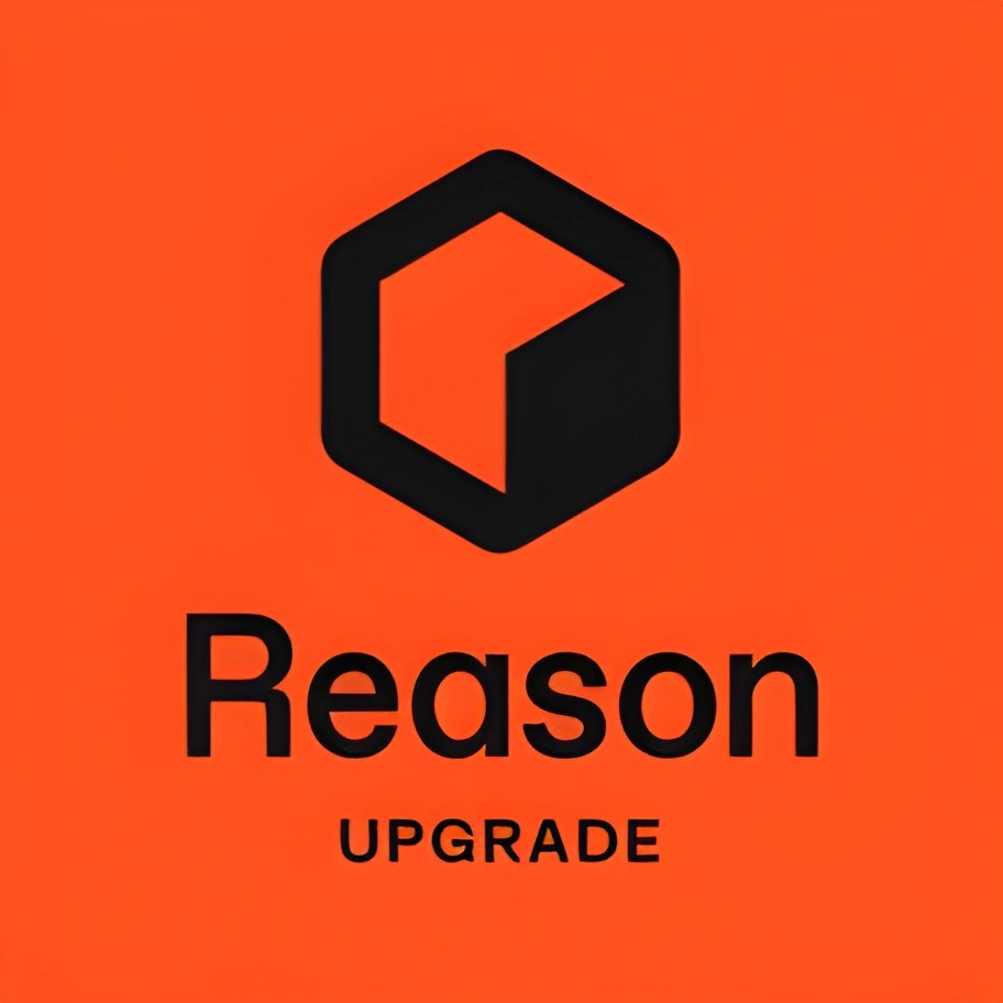 Upgrade de Reason 13 de Reason Studios en Plugsónico, México