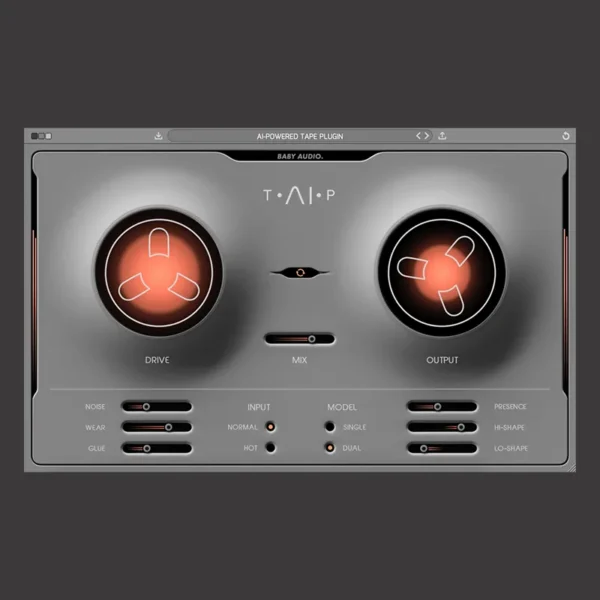 TAIP de Baby Audio plugin de audio | Plugsónico, México