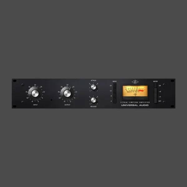 UA 1176 Classic FET Compressor de Universal Audio | Plugsónico