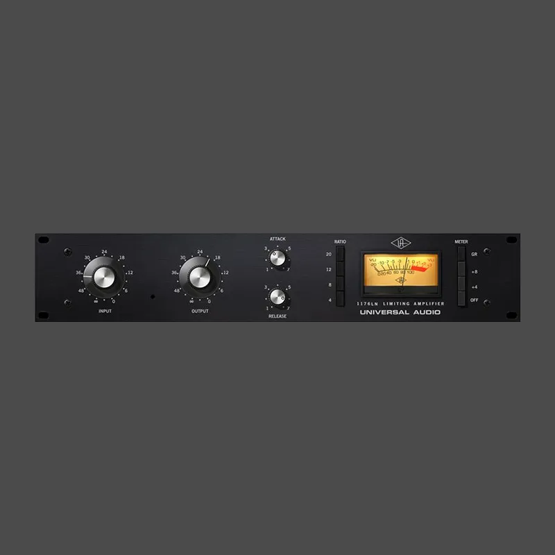 UA 1176 Classic FET Compressor de Universal Audio | Plugsónico