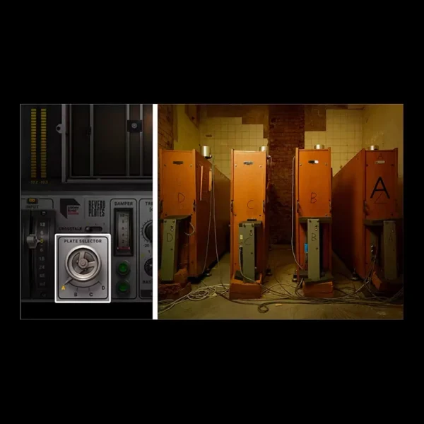 Abbey Road Reverb Plates de Waves Audio | Plugsónico, tienda de plugins VST y software profesional de audio en México