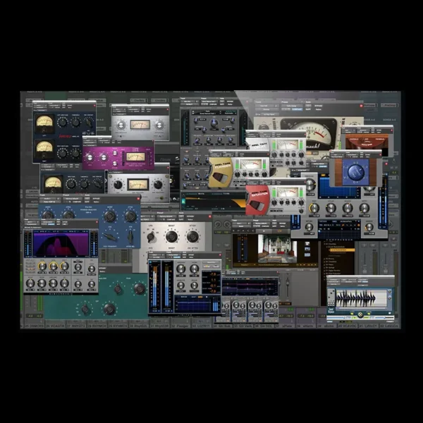 Avid Complete Plugin Bundle - Subscripción 1 año | Plugsónico, tienda de plugins VST y software profesional de audio en México