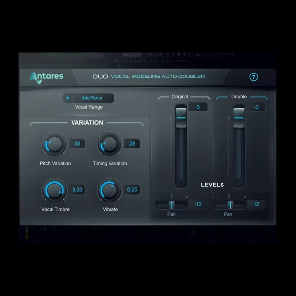 Duo de Antares | Plugsónico, tienda de plugins VST y software profesional de audio en México