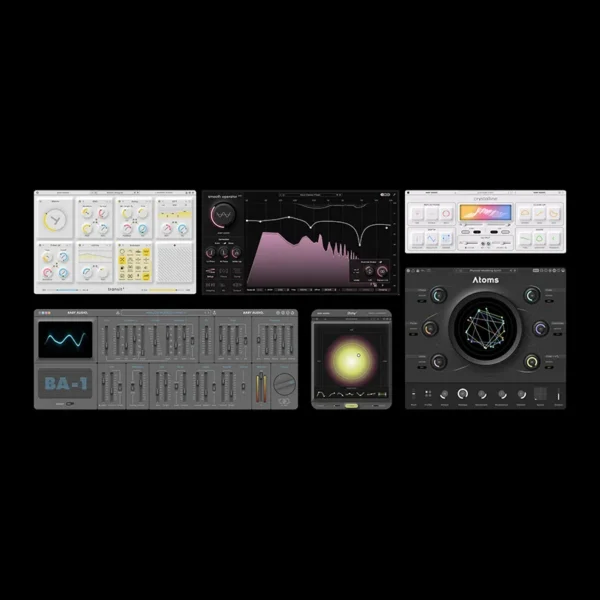 Essentials Bundle de Baby Audio | Plugsónico, tienda de plugins VST y software profesional de audio en México