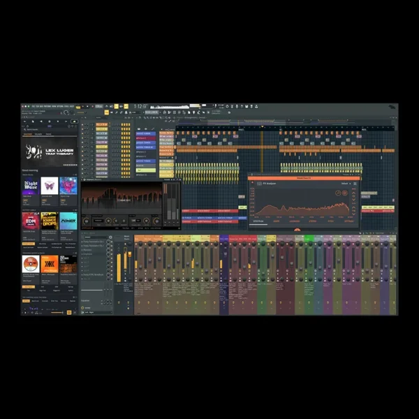 FL Studio Fruity Edition de Image-Line | Plugsónico, tienda de plugins VST y software profesional de audio en México