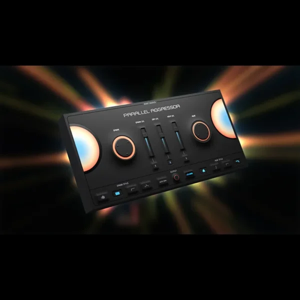 Parallel Aggressor de Baby Audio | Plugsónico, tienda de plugins VST y software profesional de audio en México