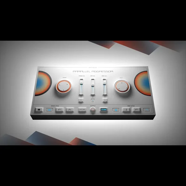 Parallel Aggressor de Baby Audio | Plugsónico, tienda de plugins VST y software profesional de audio en México