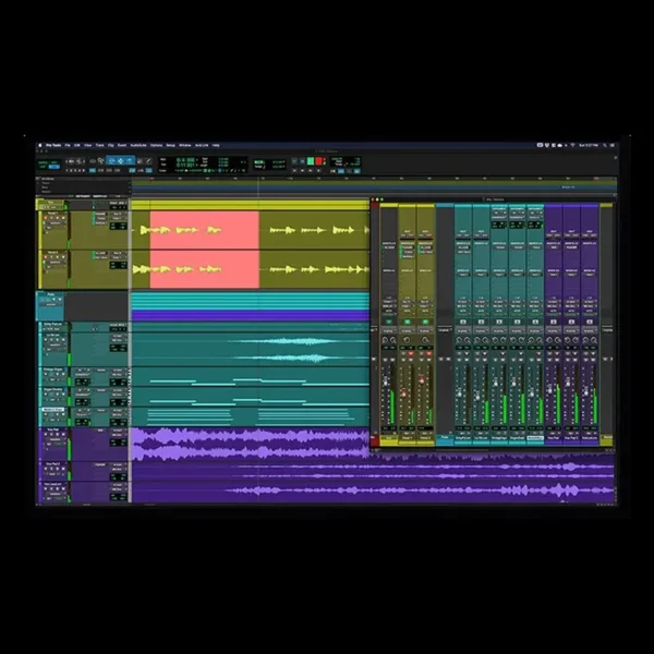Pro Tools - Licencia perpetua de AVID | Plugsónico, tienda de plugins VST y software profesional de audio en México