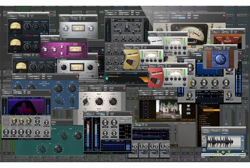 Avid Complete Plugin Bundle - Subscripción 1 año | Plugsónico