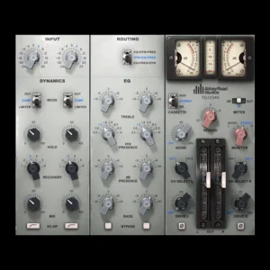 Abbey Road EMI TG12345 Channel de Waves Audio | Plugsónico