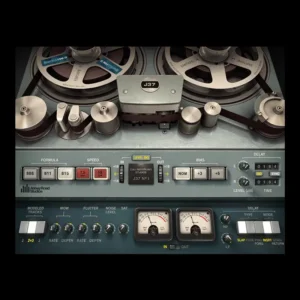 Abbey Road J37 Tape de Waves Audio | Plugsónico