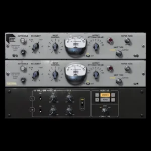 Abbey Road RS124 Compressor de Waves | Plugsónico
