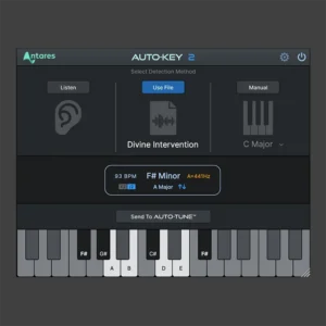 Auto Key 2 de Antares