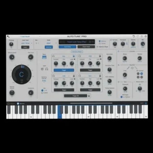 Auto-Tune Pro 11 de Antares | Plugsónico