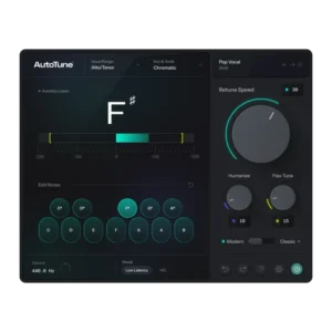 AutoTune 2026 de Antares en Plugsónico