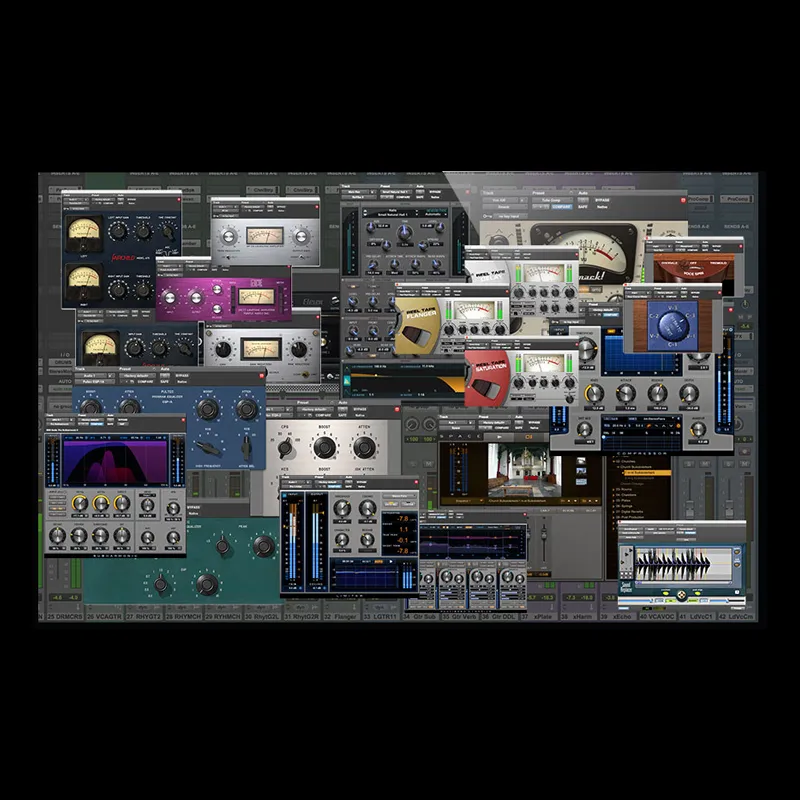 Avid Complete Plugin Bundle - Subscripción 1 año | Plugsónico