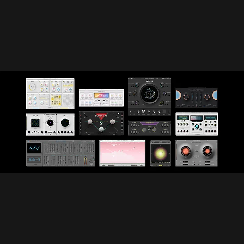Complete Bundle de Baby Audio en Plugsónico