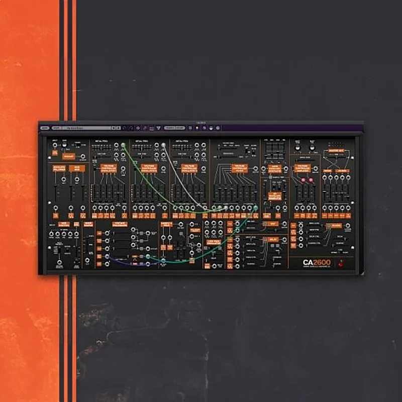 Cherry Audio CA2600 sintetizador