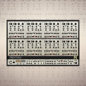 Cherry Audio Sintetizador Eight Voice
