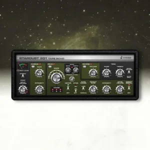 Cherry Audio Stardust-201 Tape