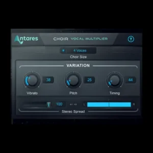 Choir de Antares | Plugsónico