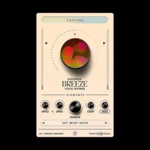 Cloudmax Breeze de Karanyi Sounds - Plugsónico | Plugsónico