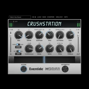 CrushStation de Eventide | Plugsónico