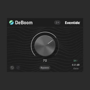 DeBoom de Eventide | Plugsónico