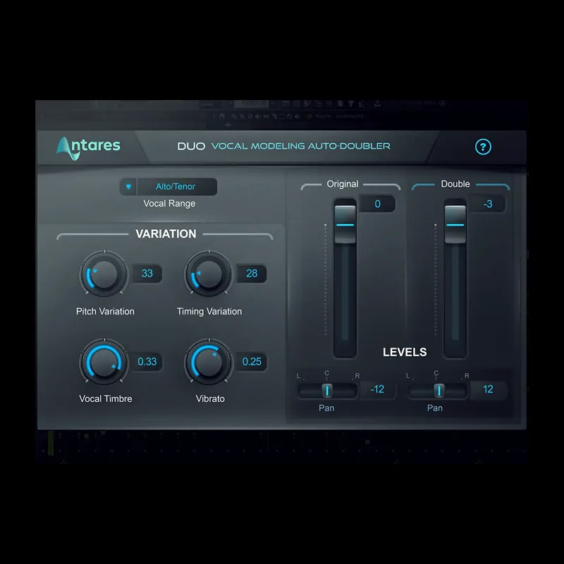 Duo de Antares | Plugsónico