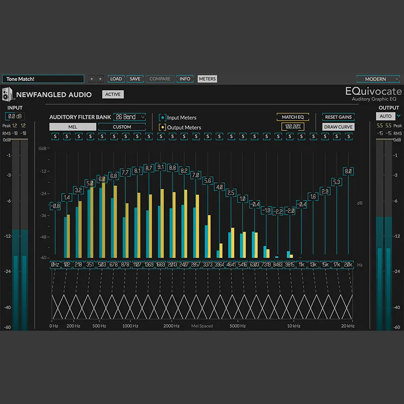 EQuivocate plugin de Eventide