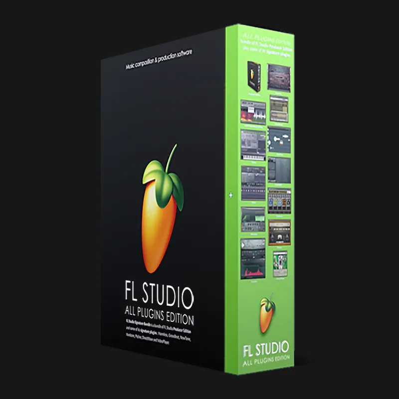 FL Studio All Plugins Edition de Image Line