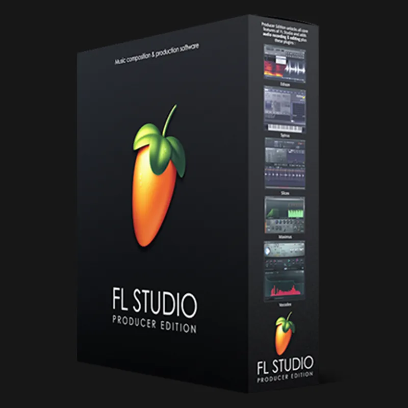 FL Studio Producer Edition de Image Line
