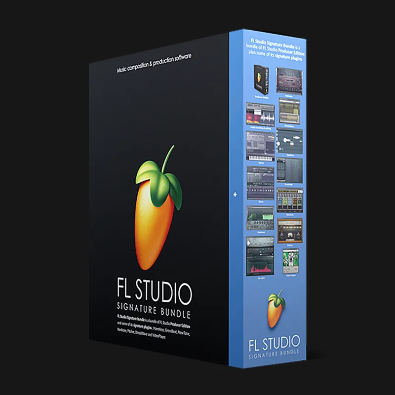 FL Studio Signature Bundle de Image Line