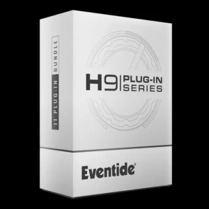 H9 Plug-in Series Bundle de Eventide | Plugsónico