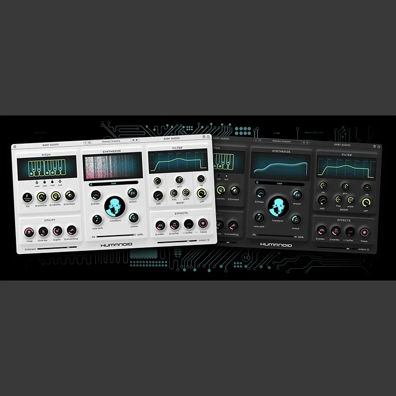 Humanoid de Baby Audio