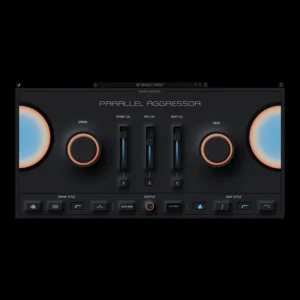 Parallel Aggressor de Baby Audio | Plugsónico