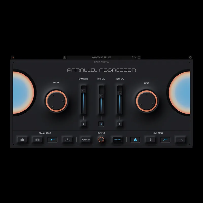 Parallel Aggressor de Baby Audio | Plugsónico