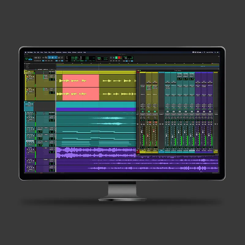Pro Tools Studio - Artist de Avid