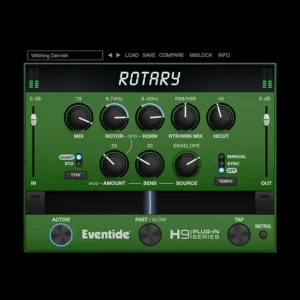 Rotary Mod de Eventide en Plugsónico | Plugsónico