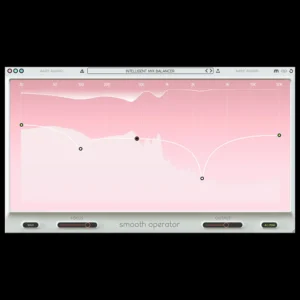 Smooth Operator de Baby Audio plugin de audio | Plugsónico