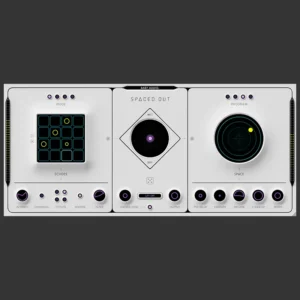 Spaced Out de Baby Audio plugin de audio | Plugsónico