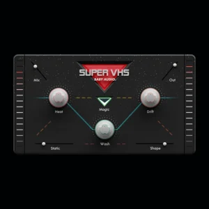 Super VHS de Baby Audio
