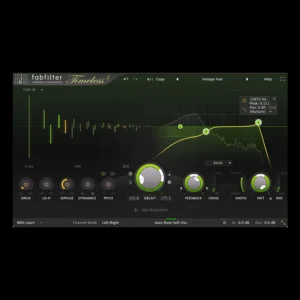 Timeless 3 de FabFilter | Plugsónico