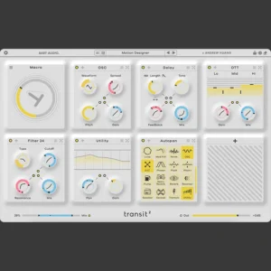 Transit 2 de Baby Audio