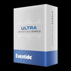 Ultra Essentials Bundle de Eventide | Plugsónico