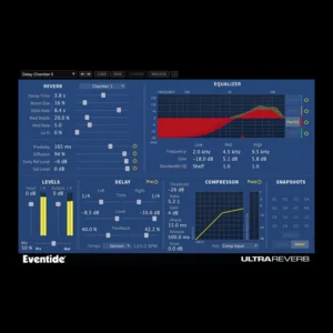 UltraReverb de Eventide | Plugsónico